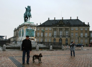 Германия - Дания декабрь 2009