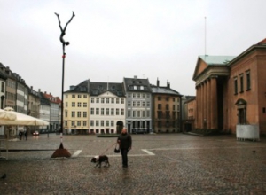 Германия - Дания декабрь 2009