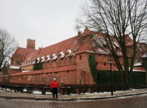 Литва-Польша - январь 2012 (Каунас-питомник Lordsett-Плоцк-Мальбор-Фромборк)